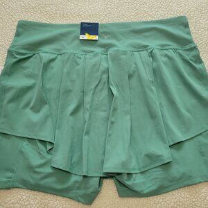 Extra High-Waisted PowerSoft Pleated Skort 3X